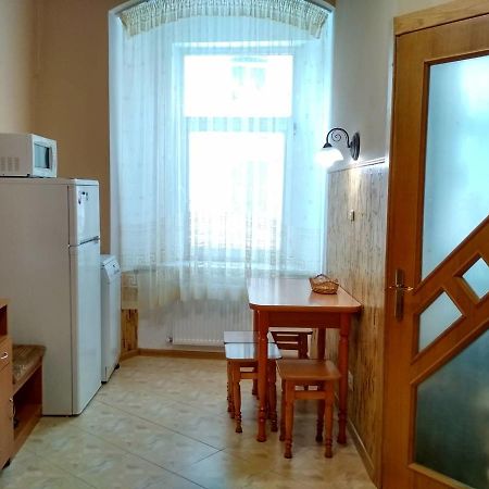 Apartment On Virmens'Ka Street Lviv Bagian luar foto